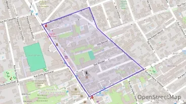 appartement d'une chambre 45 m² à vendre à Courbevoie