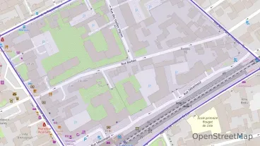 appartement d'une chambre 31 m² à vendre à Courbevoie