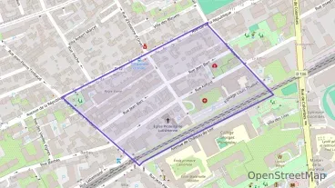 Appartement 43 m² deux pieces à vendre à Courbevoie