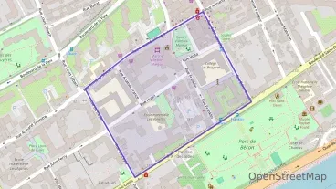 Appartement 32 m² deux pieces à vendre à Courbevoie