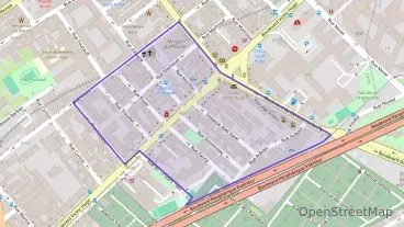 Appartement 50 m² trois pièces à vendre à Clichy