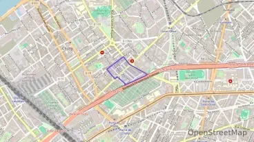 appartement d'une chambre 39 m² à vendre à Clichy