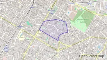 appartement de deux chambres 64 m² à vendre à Le Raincy