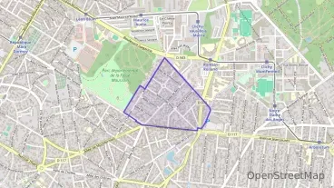 appartement de deux chambres 66 m² à vendre à Clichy-sous-Bois