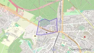 Appartement de deux pièces 44 m² à vendre  à Saint-Germain-en-Laye