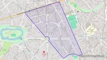Appartement 62 m² trois pièces à vendre à Le Vésinet
