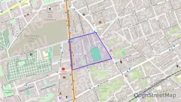 Appartement 37 m² une piece à vendre à Courbevoie