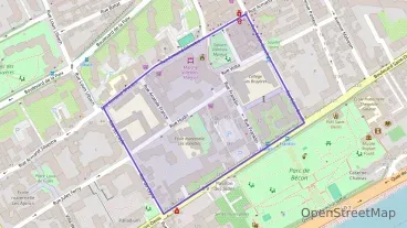 appartement d'une chambre 50 m² à vendre à Courbevoie