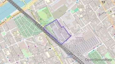 Appartement 30 m² deux pieces à vendre à Clichy