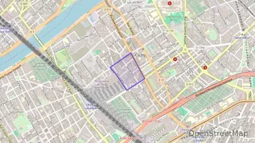 Appartement 80 m² quatre pièces à vendre à Clichy