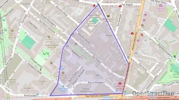 Appartement 32 m² trois pièces à vendre à Saint-Ouen-sur-Seine