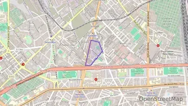 Appartement 77 m² quatre pièces à vendre à Saint-Ouen-sur-Seine