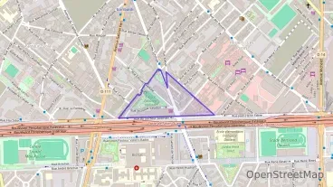 Appartement 45 m² deux pieces à vendre à Saint-Ouen-sur-Seine
