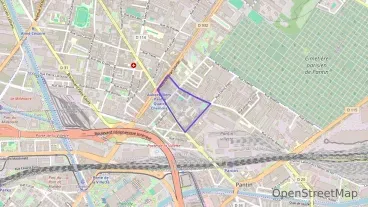 Appartement 120 m² quatre pièces à vendre à Pantin