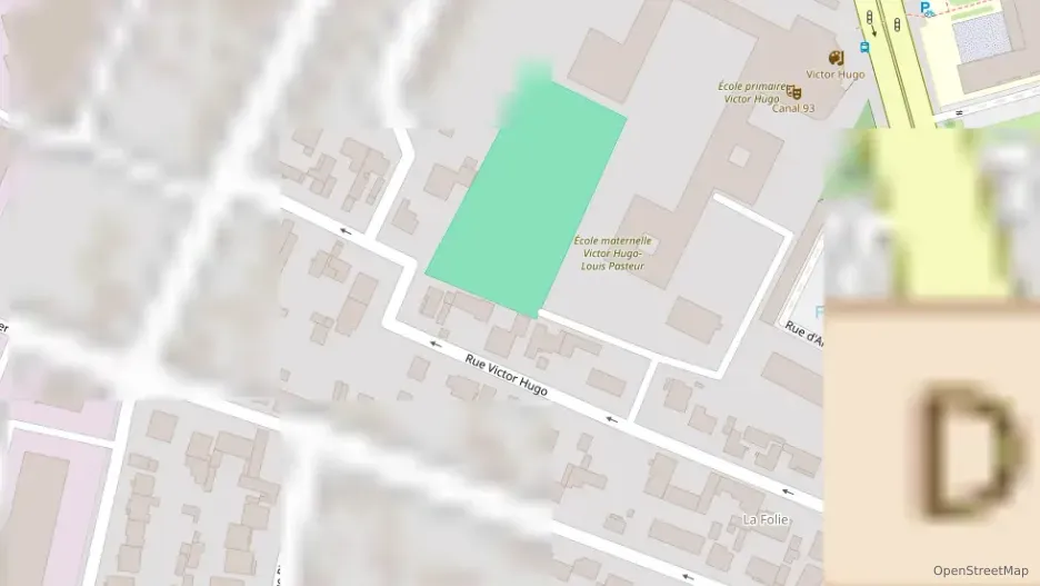 Appartement 35 m² deux pieces à vendre à Bobigny
