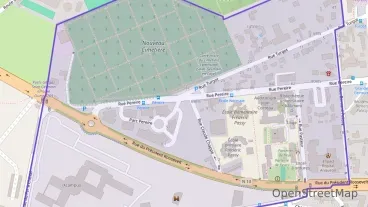 Appartement 121 m² quatre pièces à vendre à Saint-Germain-en-Laye
