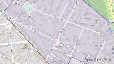 Appartement 88 m² trois pièces à vendre à Saint-Germain-en-Laye
