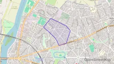 appartement de deux chambres 72 m² à vendre à Le Vésinet