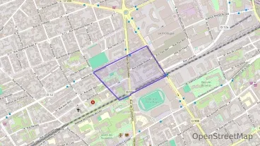 appartement d'une chambre 20 m² à vendre à Courbevoie