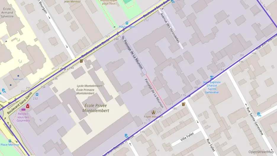 Appartement 83 m² trois pièces à vendre à Courbevoie Appartement 83 m² trois pièces à vendre à Courbevoie