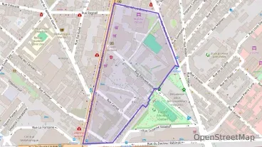 Appartement 34 m² deux pieces à vendre à Saint-Ouen-sur-Seine