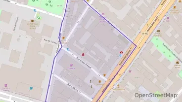 Appartement 33 m² deux pieces à vendre à Aubervilliers