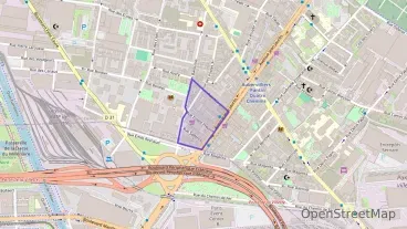 Appartement 33 m² deux pieces à vendre à Aubervilliers