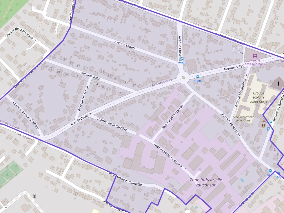 Appartement 24 m² une piece à vendre à Montfermeil