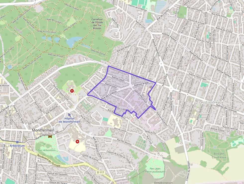 Appartement 24 m² une piece à vendre à Montfermeil