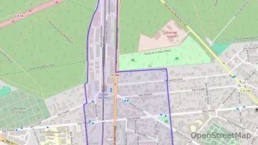 Appartement 40 m² deux pieces à vendre à Saint-Germain-en-Laye