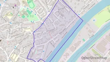 Appartement 40 m² deux pieces à vendre à Chatou