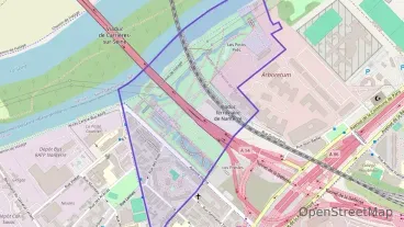 Appartement 111 m² cinq pièces à vendre à Nanterre