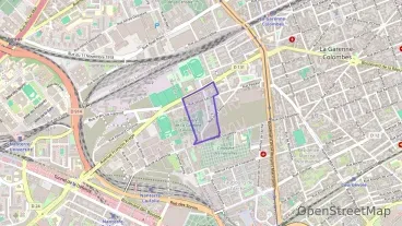 Appartement 65 m² trois pièces à vendre à La Garenne-Colombes