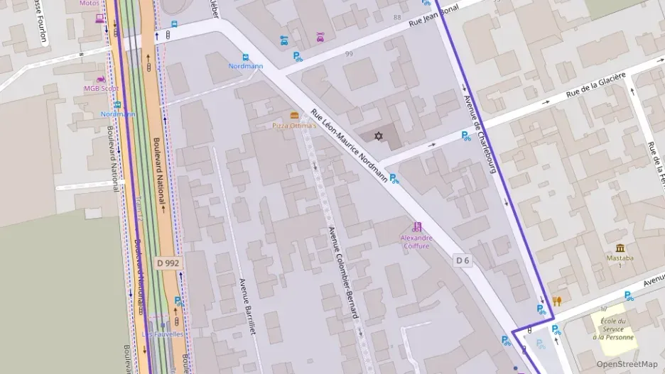 Appartement 98 m² cinq pièces à vendre à La Garenne-Colombes Appartement 98 m² cinq pièces à vendre à La Garenne-Colombes