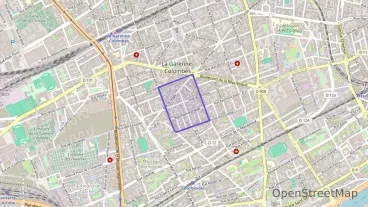 Appartement 81 m² quatre pièces à vendre à La Garenne-Colombes