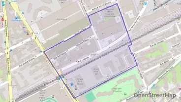Appartement 33 m² deux pieces à vendre à Courbevoie