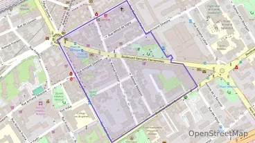 appartement d'une chambre 28 m² à vendre à Courbevoie