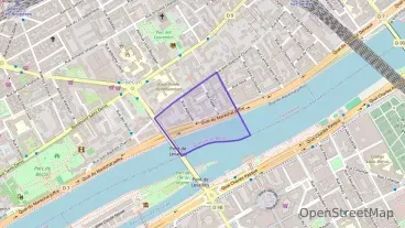 appartement d'une chambre 57 m² à vendre à Courbevoie