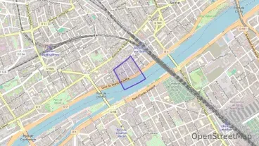 appartement d'une chambre 35 m² à vendre à Courbevoie