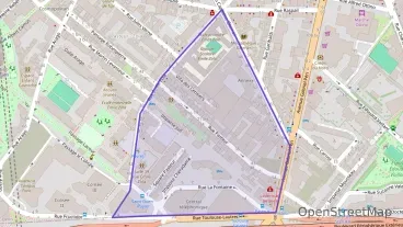 Appartement 49 m² trois pièces à vendre à Saint-Ouen-sur-Seine