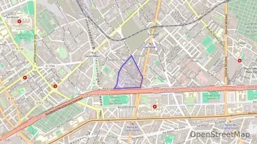 Appartement 49 m² trois pièces à vendre à Saint-Ouen-sur-Seine