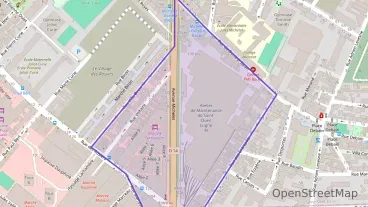 Appartement 24 m² une piece à vendre à Saint-Ouen-sur-Seine