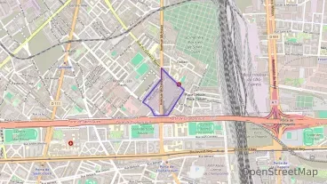 Appartement 24 m² une piece à vendre à Saint-Ouen-sur-Seine