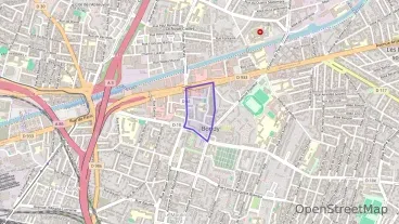 appartement d'une chambre 44 m² à vendre à Bondy