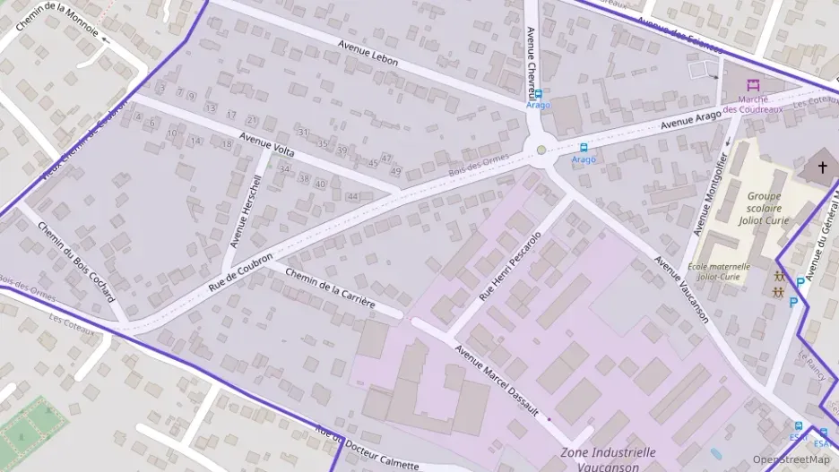 Appartement 144 m² quatre pièces à vendre à Montfermeil