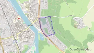 Appartement de deux pièces 25 m² à vendre  à Pont-à-Mousson