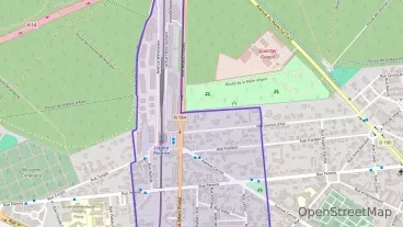 Appartement 64 m² deux pieces à vendre à Saint-Germain-en-Laye
