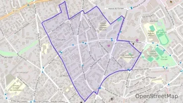appartement d'une chambre 40 m² à vendre à Chatou
