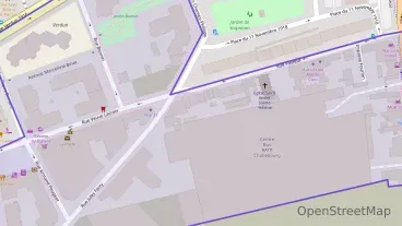 Appartement 75 m² quatre pièces à vendre à La Garenne-Colombes
