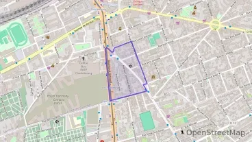 Appartement 55 m² deux pieces à vendre à La Garenne-Colombes